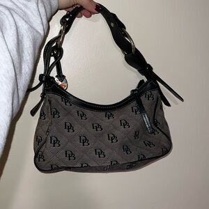 Dooney and burke shoulder bag